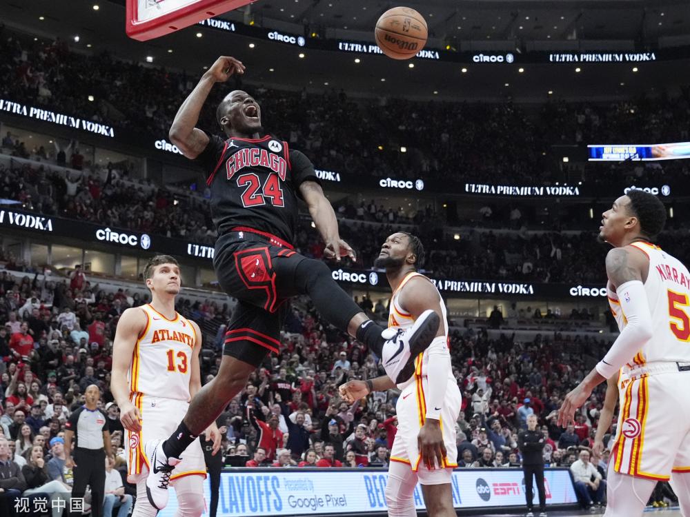 NBA季后